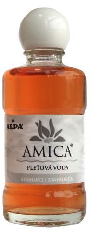 ALPA a.s. Amica pleťová voda 60ml sťahujúca