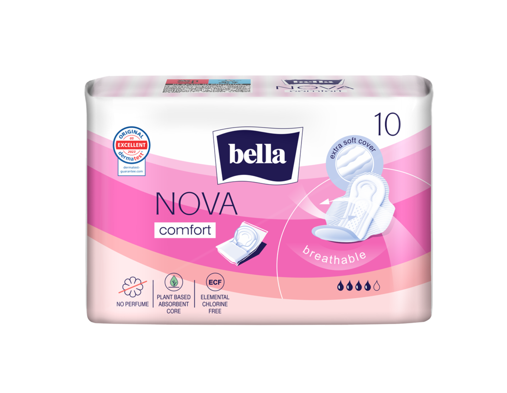 Bella Nova Comfort 10 ks
