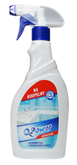 Q Power čistič 500ml kúpeľne