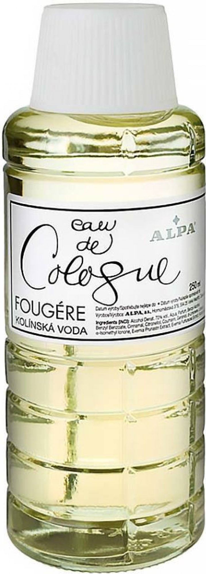 Alpa Fougere kolínska voda pánska 250 ml