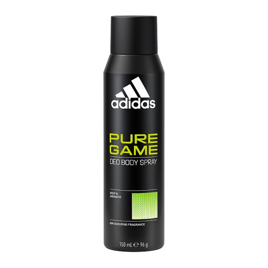 Adidas DEO Muži 150ml Pure Game