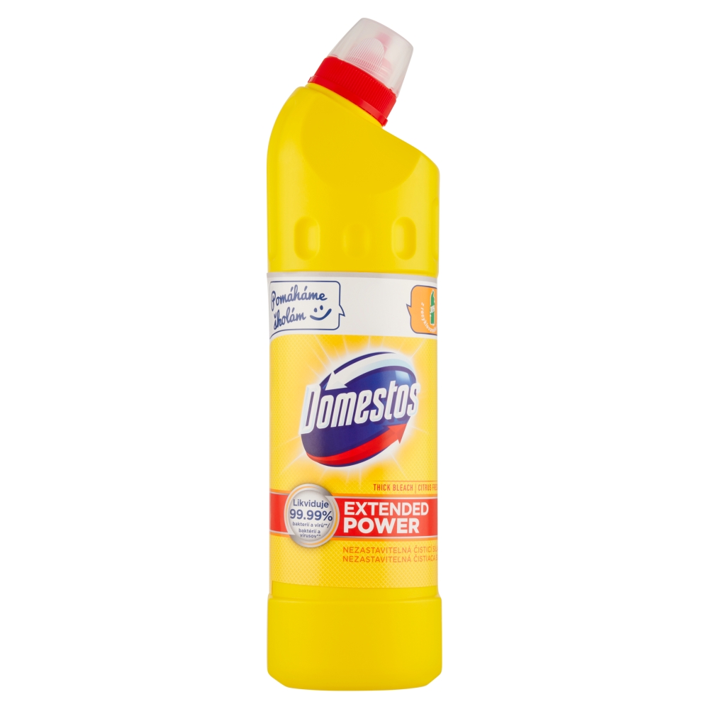 Unilever Domestos WC čistič 750ml Citrus