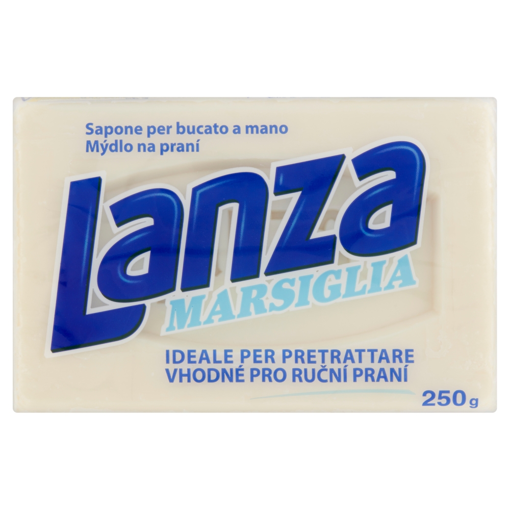 RB (Hygiene Home) Czech Republic Lanza mydlo marsiglia 250g