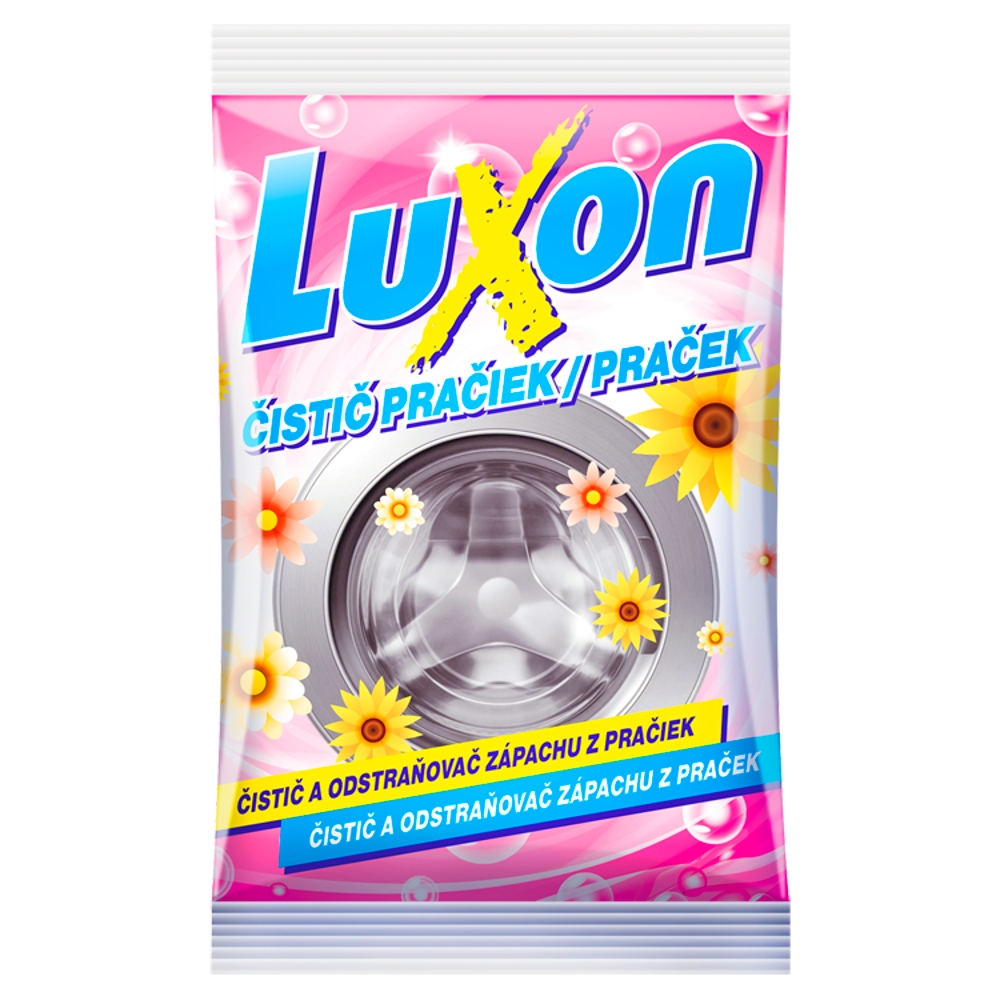 Luxon čistič práčok 150 g