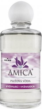 ALPA a.s. Amica pleťová voda 60ml vyživujúca