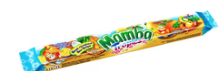 Storck Mamba Tropic karamelky s ovocnou príchuťou 106 g