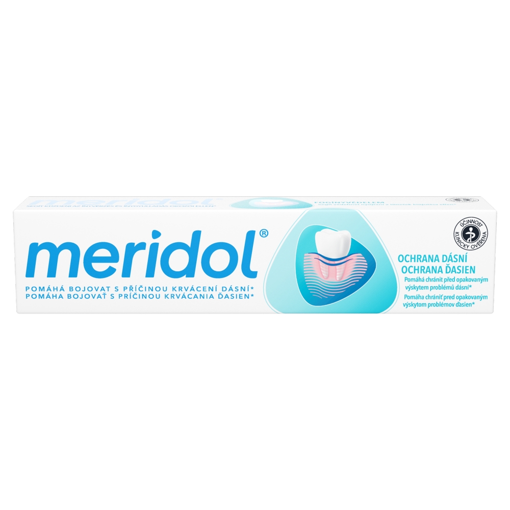 Gaba International Meridol ZP 75ml