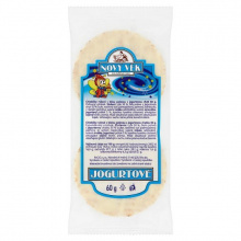 Ryžové Chlebíčky extra jemné ryžové celozrnné v jogurtovej poleve 60g