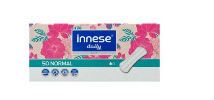 Innese vložky (50ks/škatuľka) Slip Normal