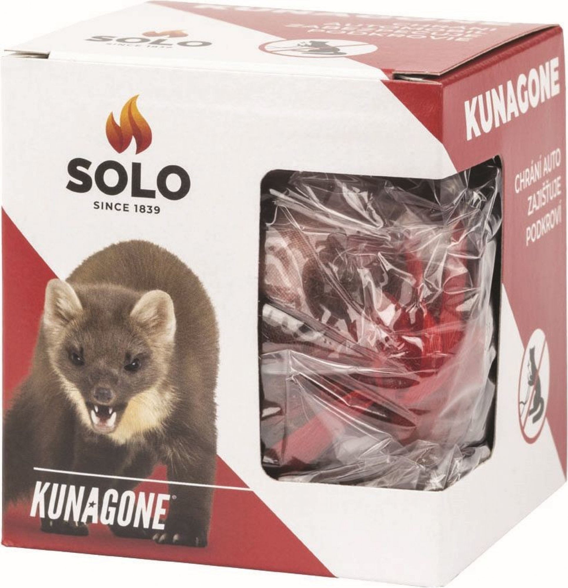 Solo kunagone odpudzovač kún