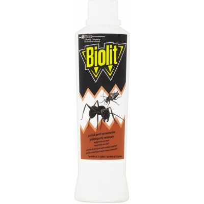 BIOLIT prášok proti mravcom 250 g