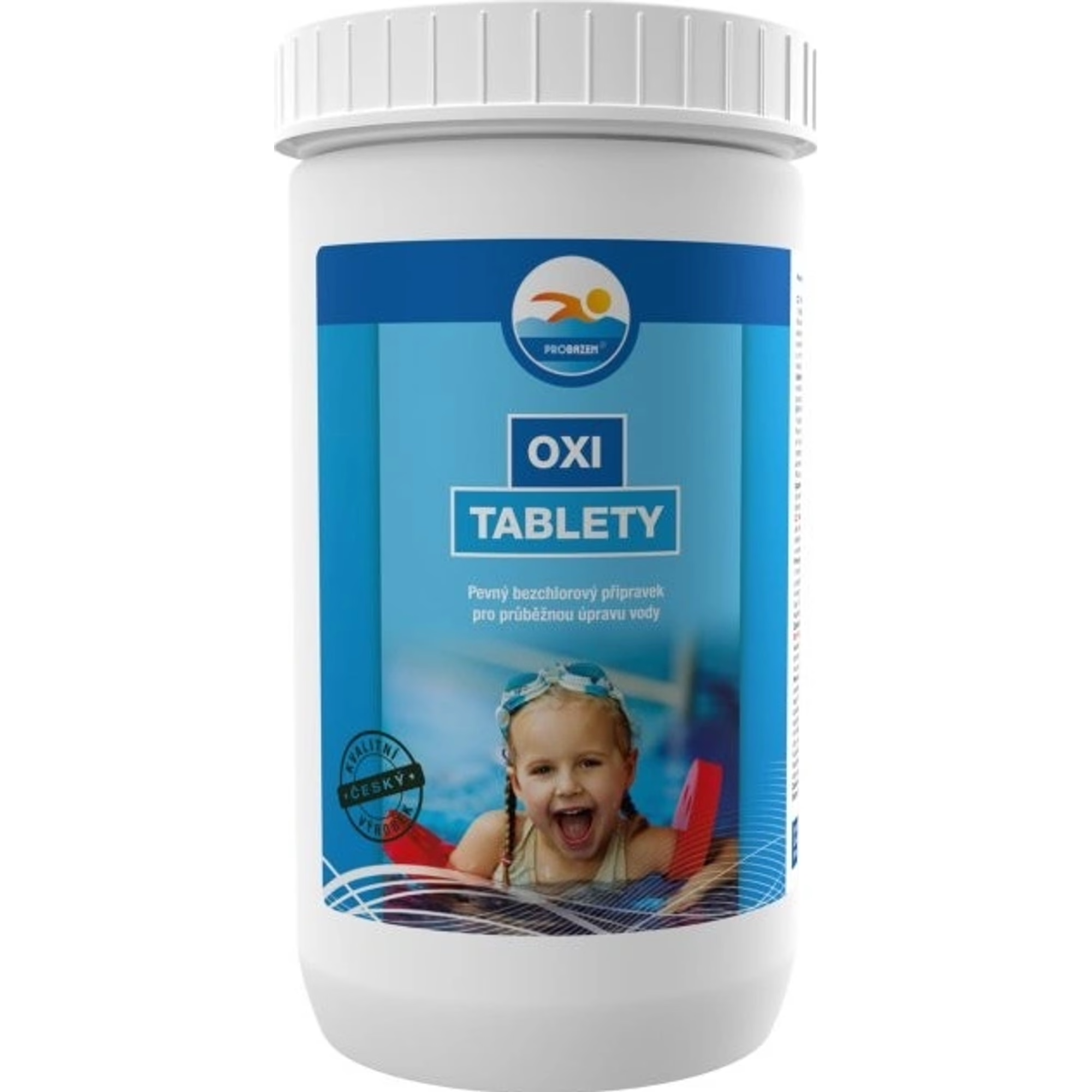 Probazen OXI tab 1kg MINI vírivka
