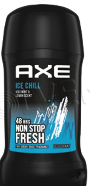 Unilever AXE antip stick 50ml Ice Chill