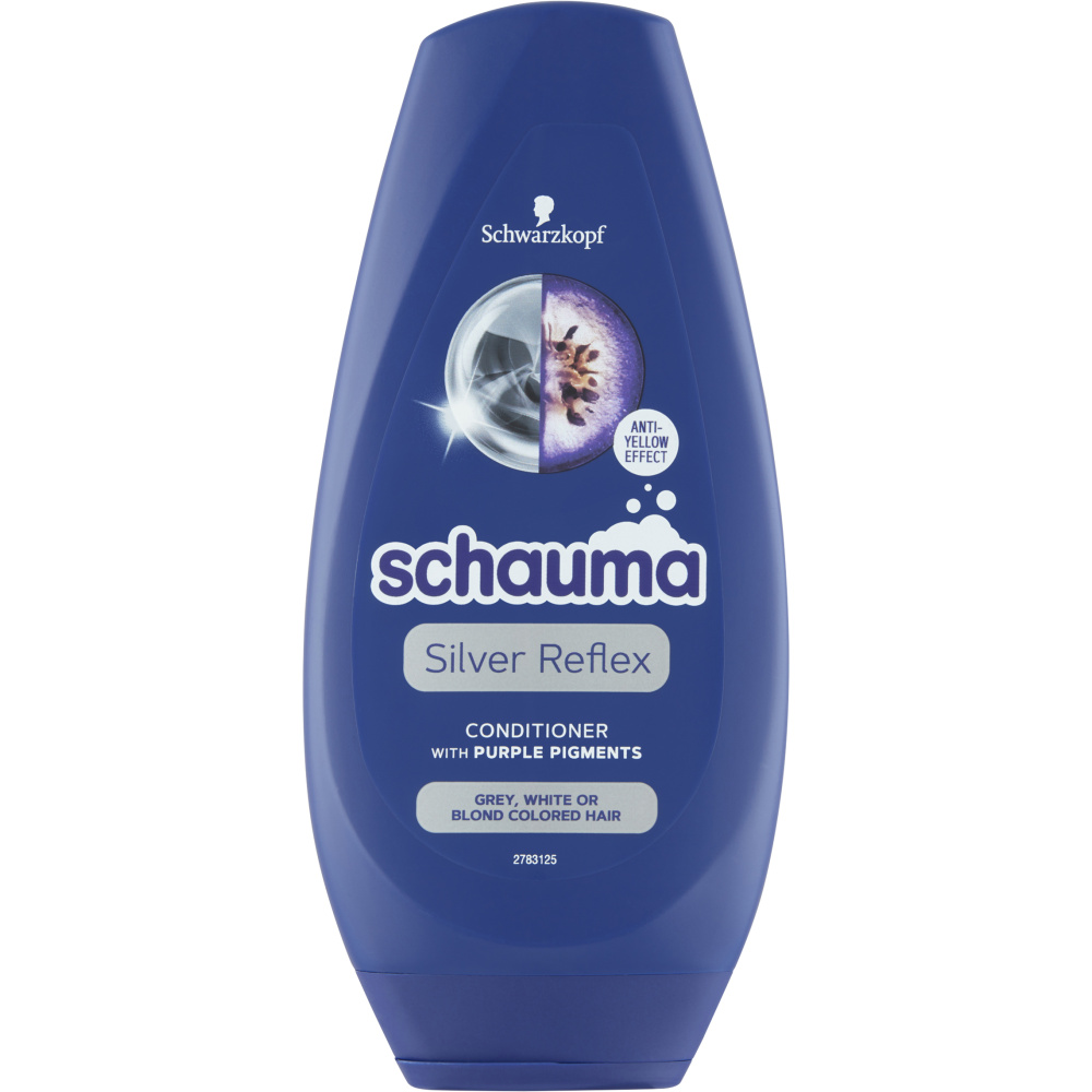 Schauma balzam 250ml Silver Reflex