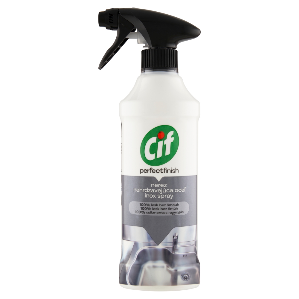 CIF ČISTIACI SPREJ NA NEREZ 435 ML