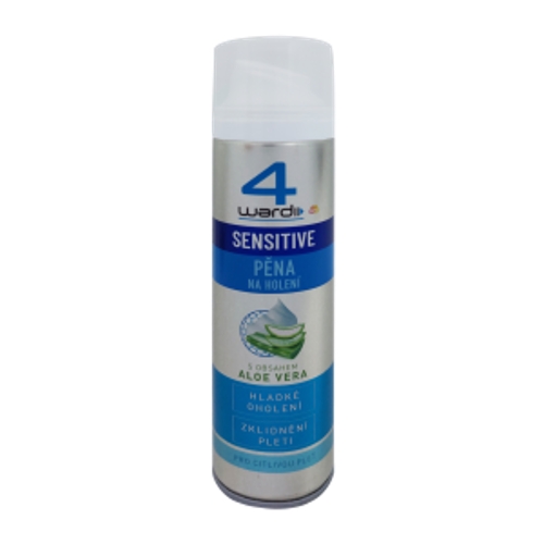 4Ward Pena na holenie 200ml pánska