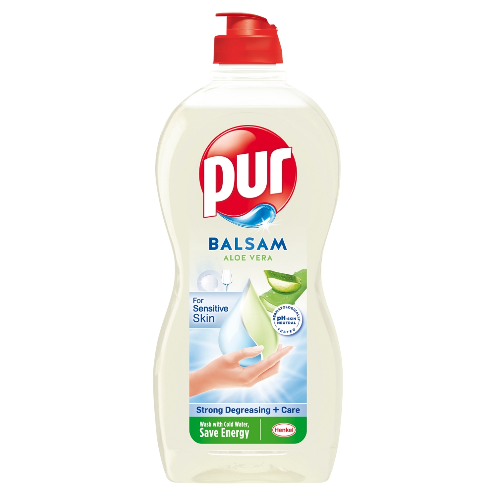 Pur balzam 450ml AloeVera
