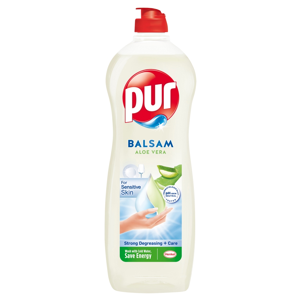 Pur 750ml Balsam AloeVera