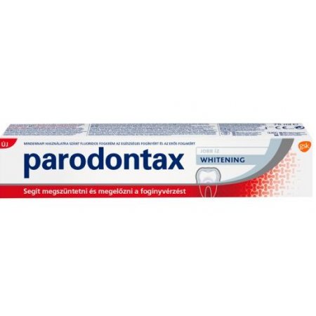Parodontax zubná pasta 75ml - Whitening