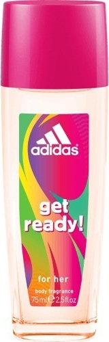 Coty Adidas DNS 75ml Get Ready F