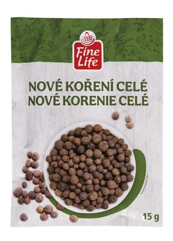 Fine Life Nové korenie celé 5 x 15 g