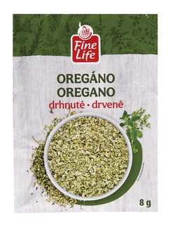 Fine Life Oregano 5 x 8 g
