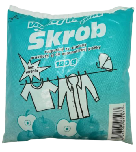 Škrob zo Slovenska Instant voňavý - ZA STUDENA 120g