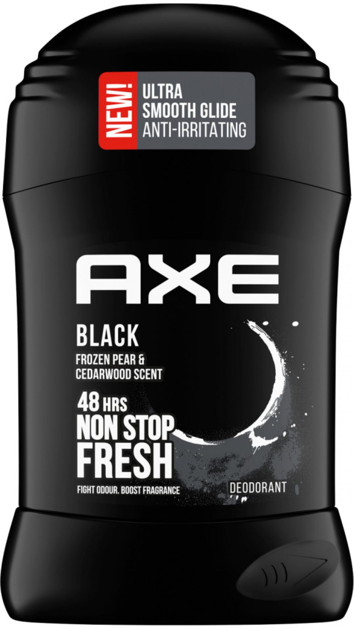 Unilever Axe men ap stick 50ml Black