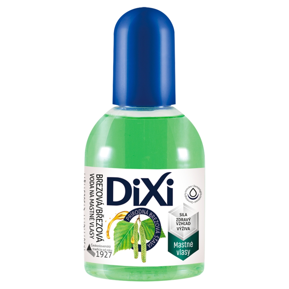 Herba Drug s.r.o. Dixi vlasová voda brezová bez tuku 125 ml