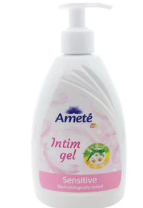 Ameté Intímny gél 500g Sensitive