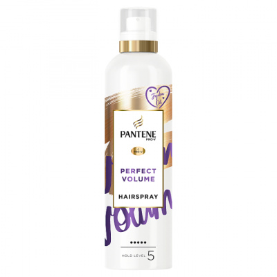 Procter & Gamble PANTENE LAK 250ML PERFECT VOLUME Nový design
