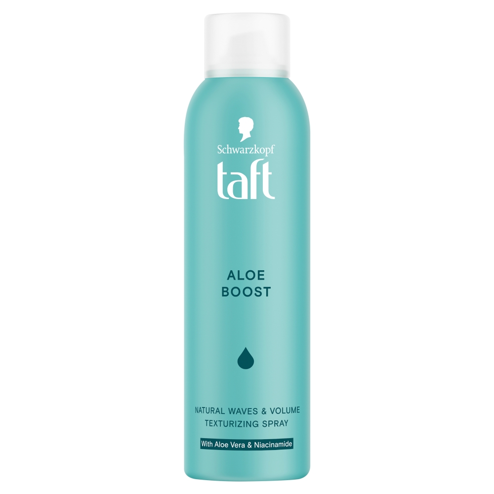 Taft texturizačný sprej 150ml Aloe Boost