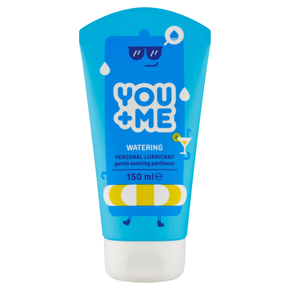 You Me WATERLUBE lubrikačný gél, 150 ml