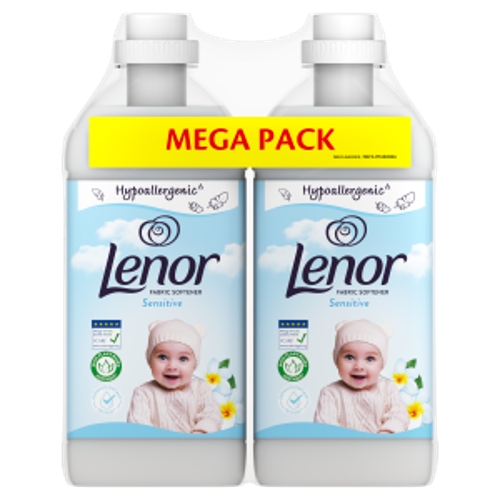 Lenor aviváž (2x49PD/fol) Sensitive-2,46L
