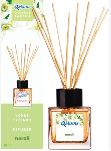 Q Home difuzér 50ml Neroli