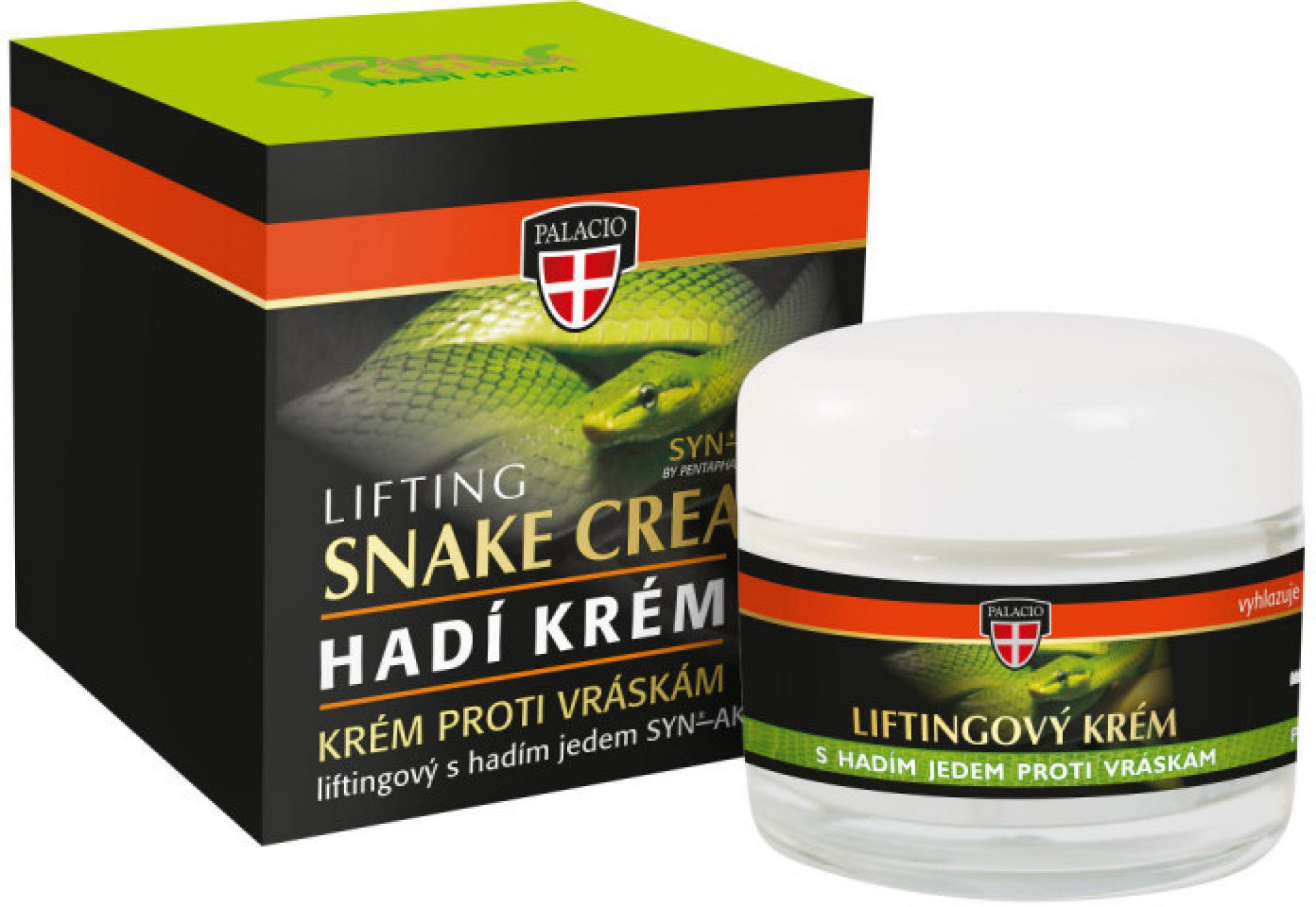 Palacio Hadí krém proti vráskam liftingový 50 ml