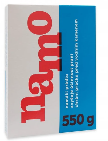 Schicht s.r.o. Namo na namáčanie 550 g