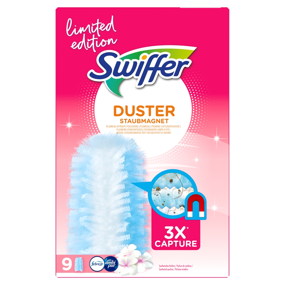 Swiffer Prachovky (9ks/krabice) parfumované