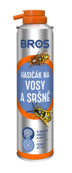 Bros - hasičák proti osám a sršňom 300 ml