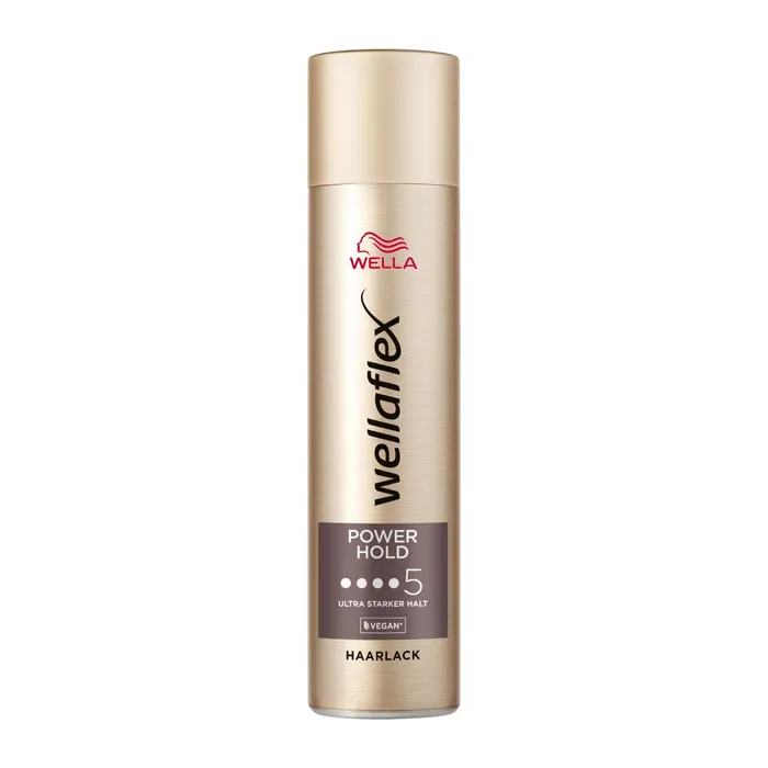 Wellaflex lak na vlasy 75 ml Power 5