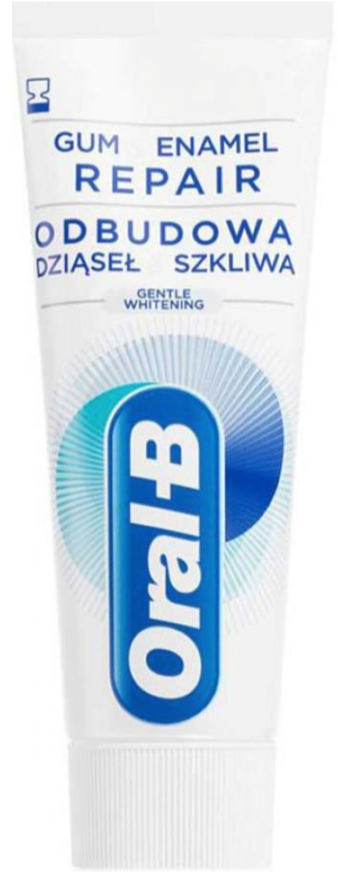 Procter & Gamble Oral-B G&E ZP 75ml Gentle Whitening
