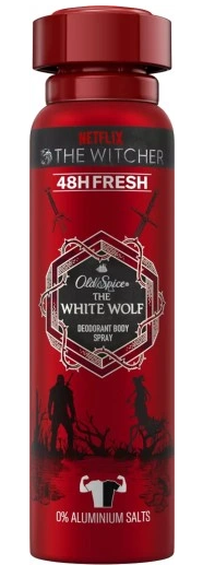 Procter & Gamble OLD SPICE Deo AP White Wolf 150 ml