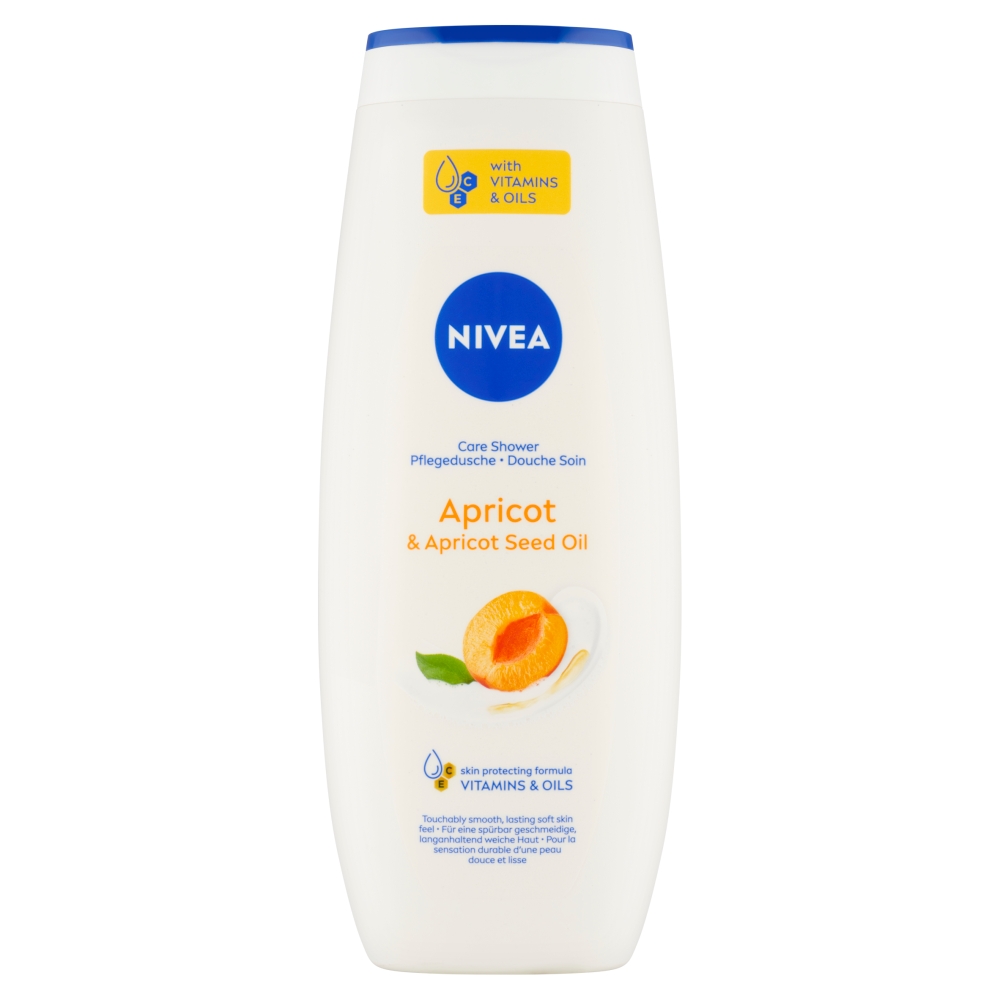 Nivea SG Women 750ml Creme soft
