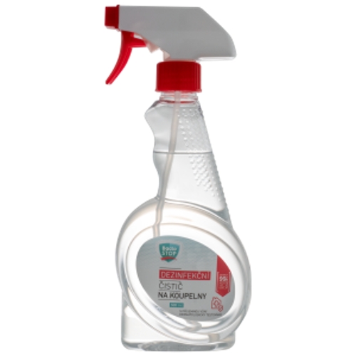 BactoSTOP 500ml dezinfekčný čistič aj na kúpeľne