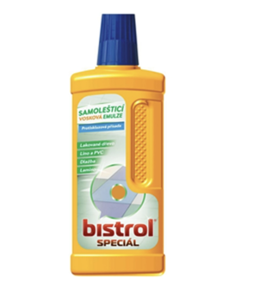 Bistrol špeciál 500ml s protisklz prísa