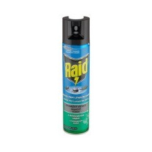 Raid Aerosól proti lietajúcemu hmyzu s eucalyptovým olejom 400 ml