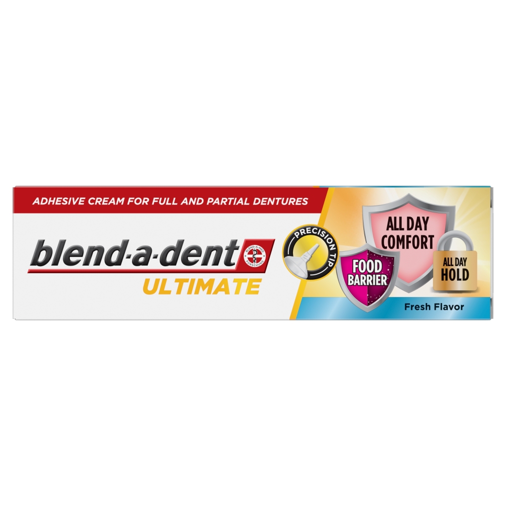 Blend-a-dent fixačný krém 40g Ultimate