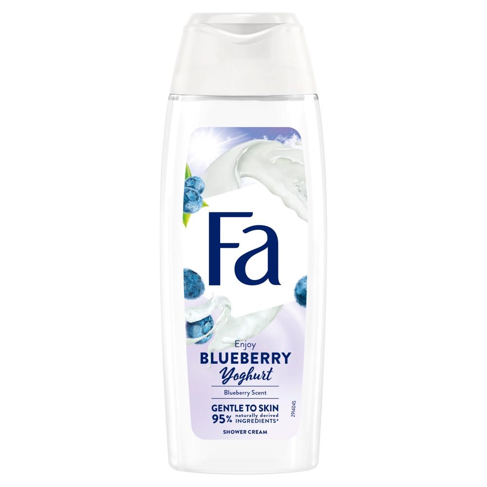 DOVE Fa sprchový gél 250ml D - Yogurt Blueberry