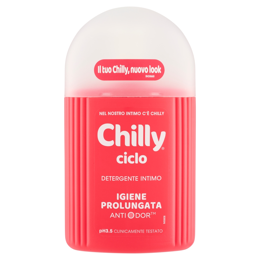 Chilly gél pre intímnu hygienu 200ml Ciclo