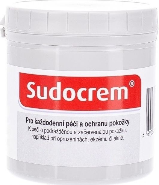 Sudocrem krém na každodennú ochranu pokožky 125 g